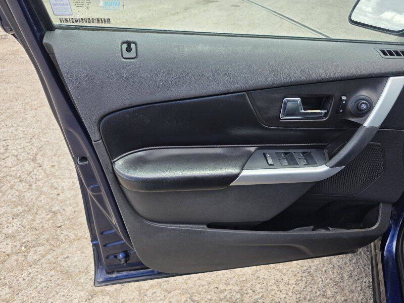 2011 Ford Edge SEL