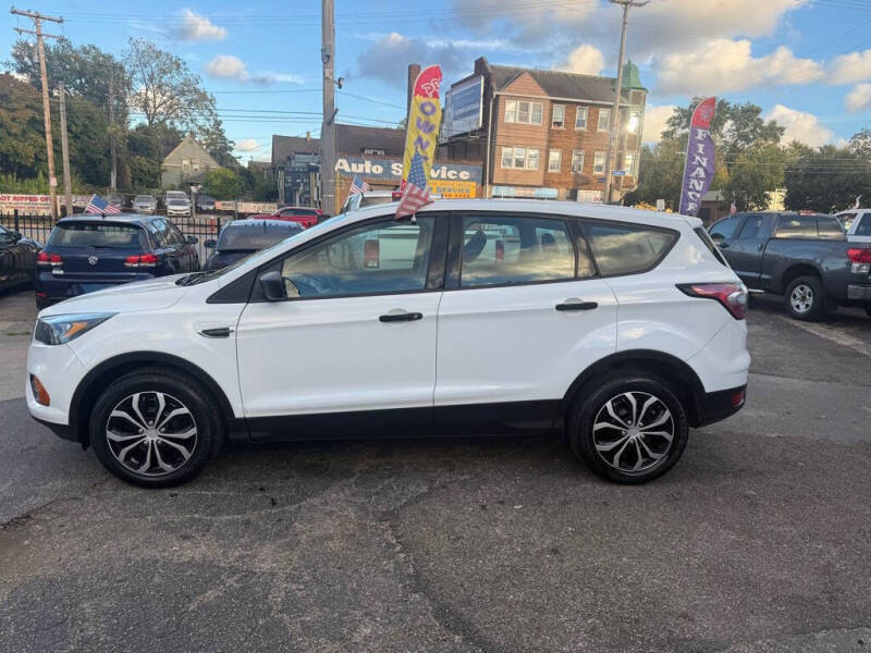 2018 Ford Escape S