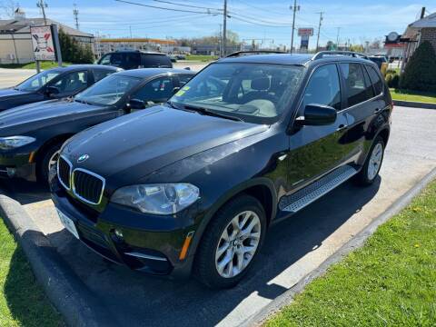 2013 BMW X5 for sale at Bristol County Auto Exchange in Swansea MA