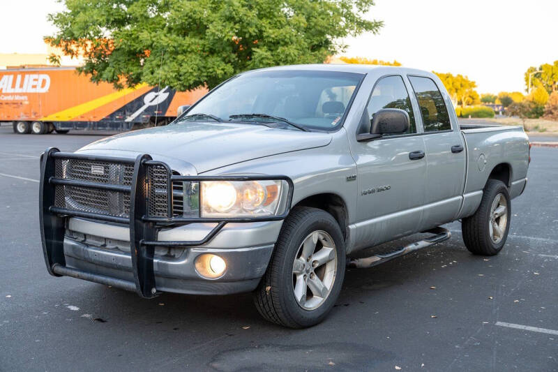 2007 Dodge Ram 1500 SLT