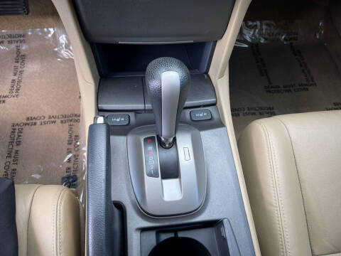 2012 Honda Accord SE