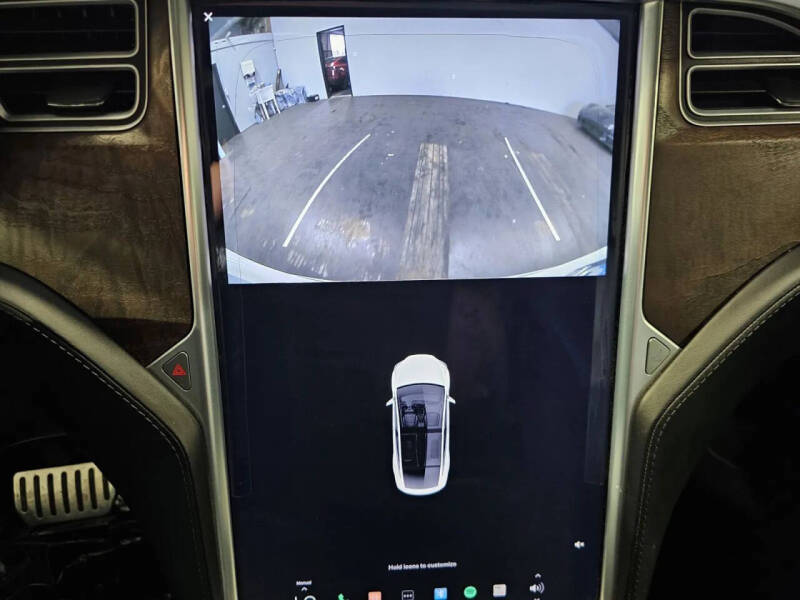 2016 Tesla Model X