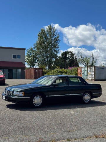 1997 Cadillac DeVille