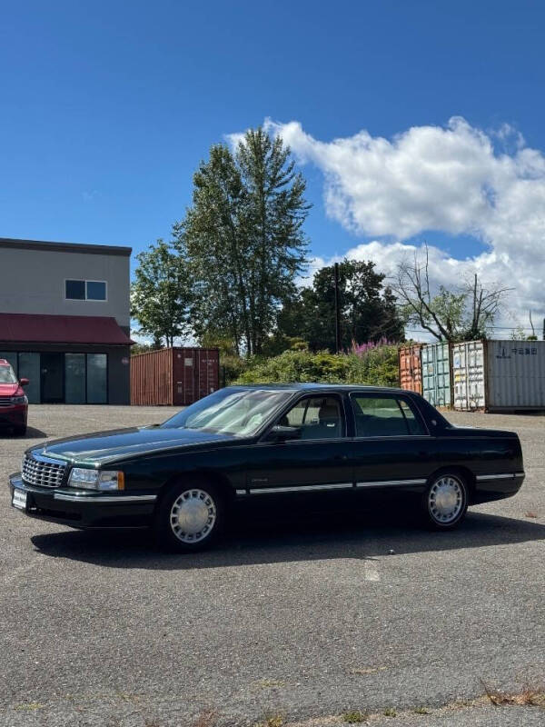 1997 Cadillac DeVille