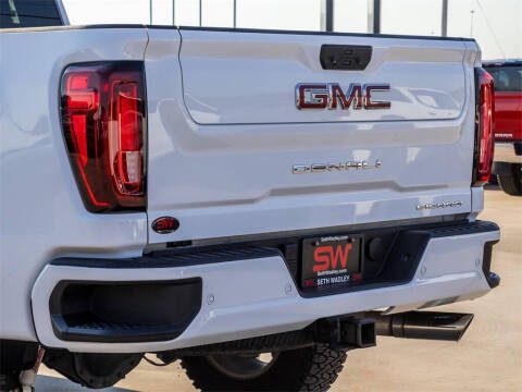 2022 GMC Sierra 2500HD