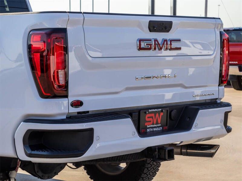2022 GMC Sierra 2500HD
