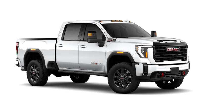 2026 GMC Sierra 2500HD