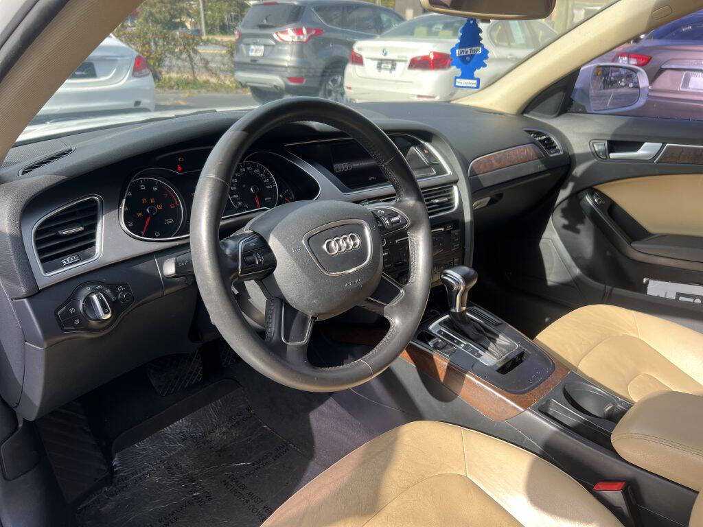 2013 Audi A4 for sale at Cars R Us in Stone Mountain, GA