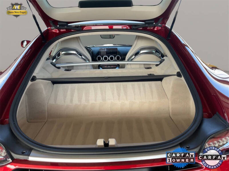 2020 Mercedes-Benz AMG GT C