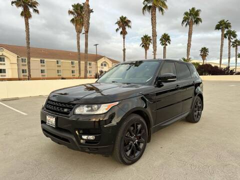 2015 Land Rover Range Rover Sport for sale at 3M Motors in San Jose CA
