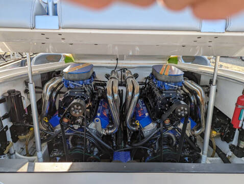 2005 Nor-Tech 43 Super vee