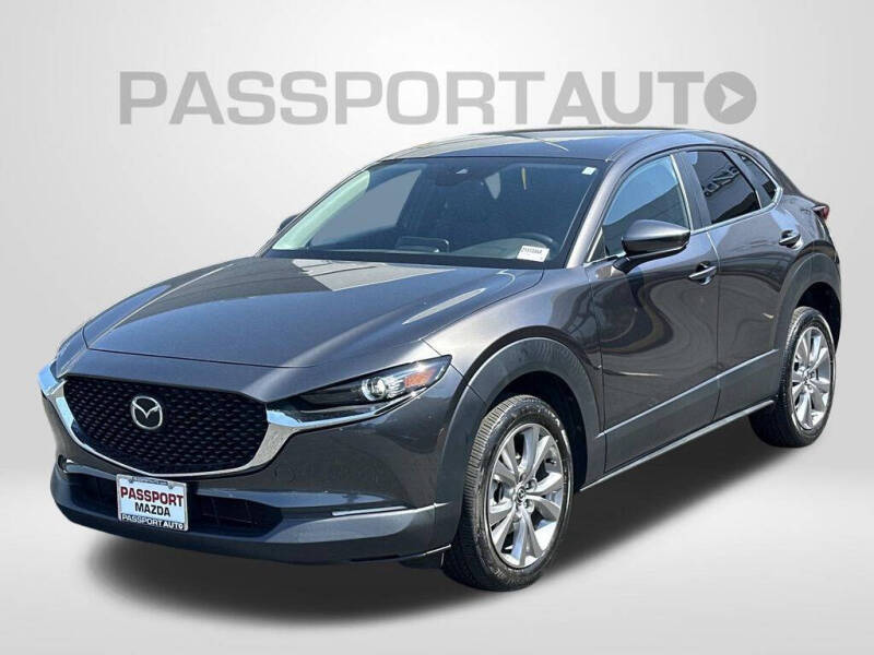 2021 Mazda CX-30 Select