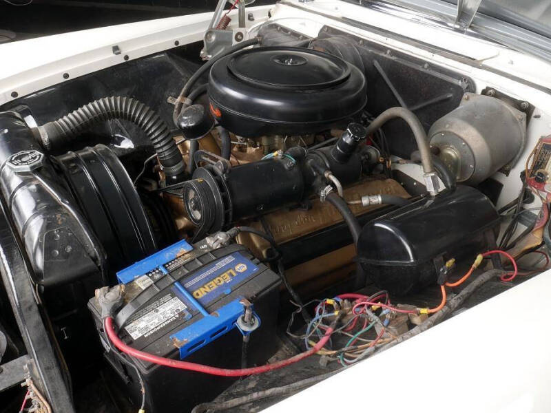 1956 Chrysler New Yorker