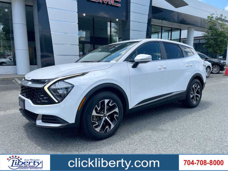 2023 Kia Sportage EX