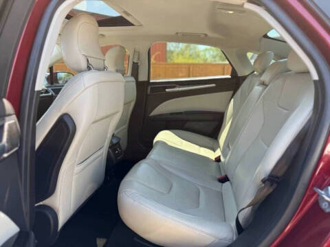 2014 Ford Fusion Titanium