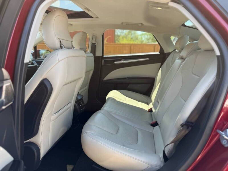 2014 Ford Fusion Titanium