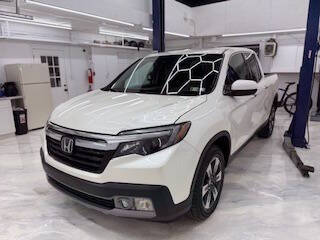 2018 Honda Ridgeline RTL-E