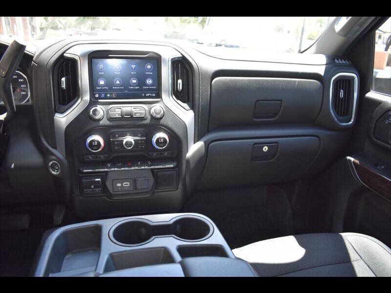 2021 GMC Sierra 2500HD