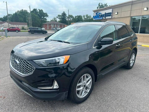 2023 Ford Edge SEL Photo