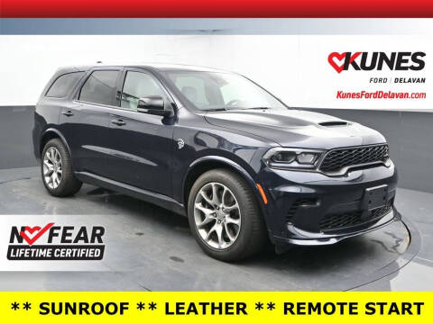2025 Dodge Durango SRT Hellcat