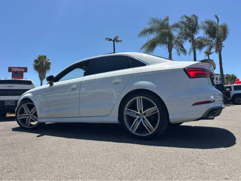 2018 Audi A3