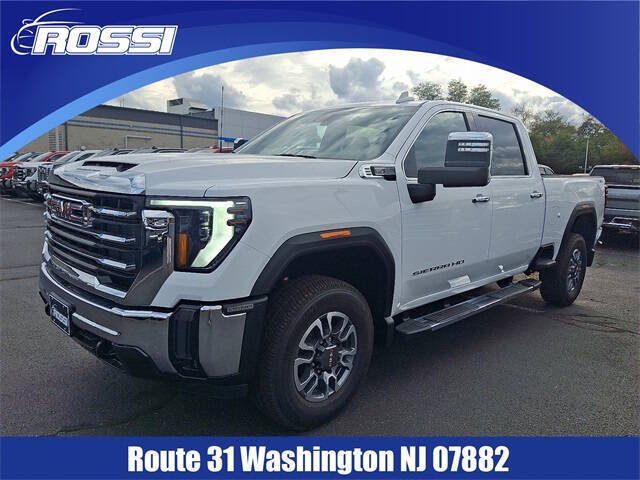 2026 GMC Sierra 2500HD