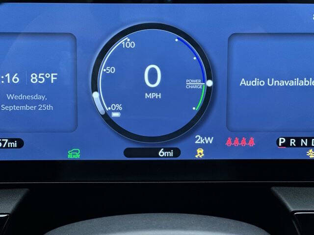 2025 Honda Prologue Elite