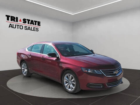 2017 Chevrolet Impala LT
