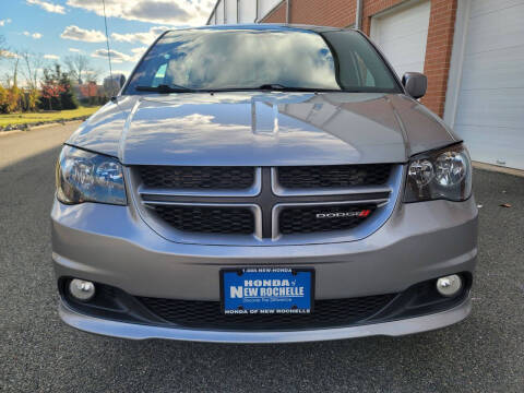 2018 Dodge Grand Caravan GT