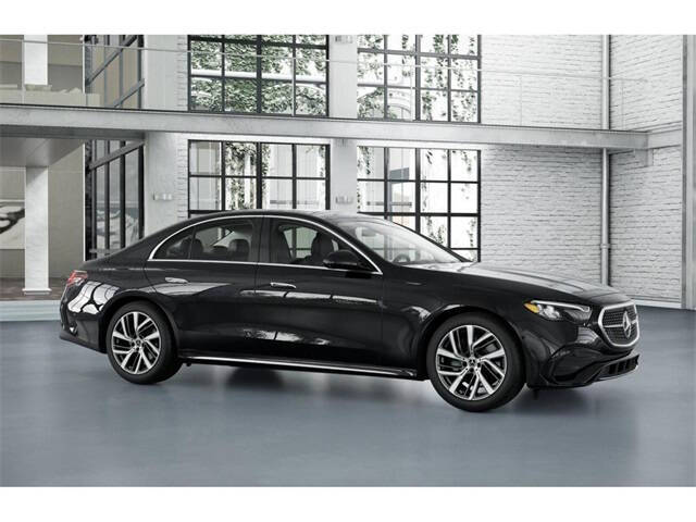 2026 Mercedes-Benz E-Class E 350 4MATIC