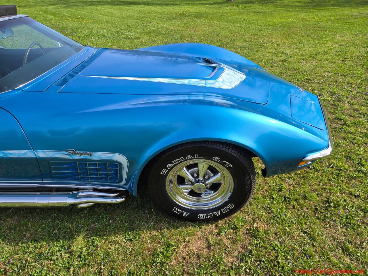 1968 Chevrolet Corvette 15