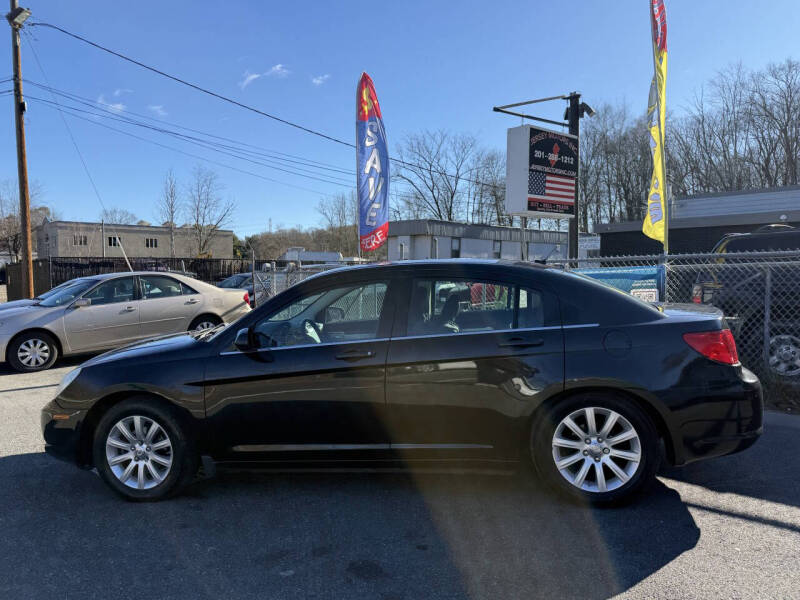 2010 Chrysler Sebring Limited
