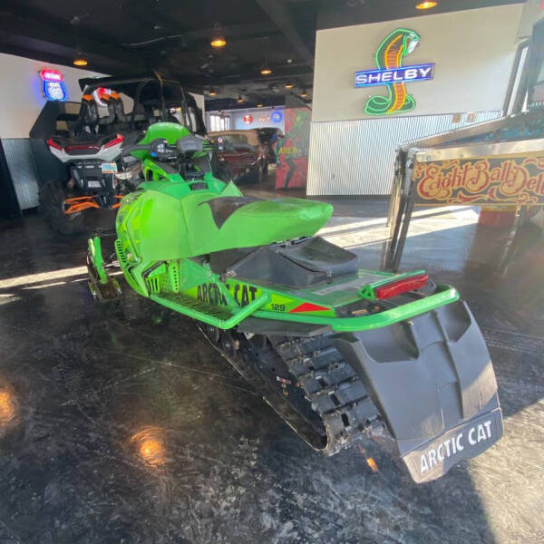 2016 Arctic Cat ZR 600