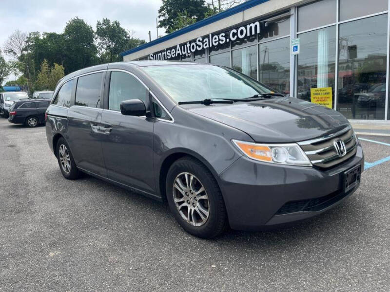 2013 Honda Odyssey