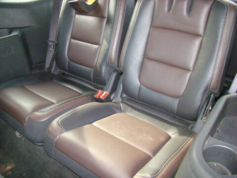 2013 Ford Explorer Sport