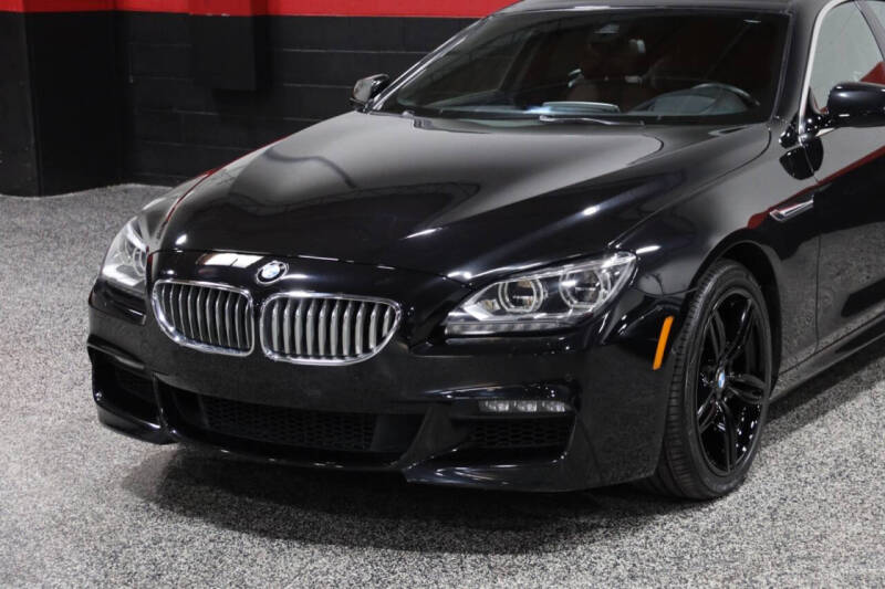 2015 BMW 6 Series
