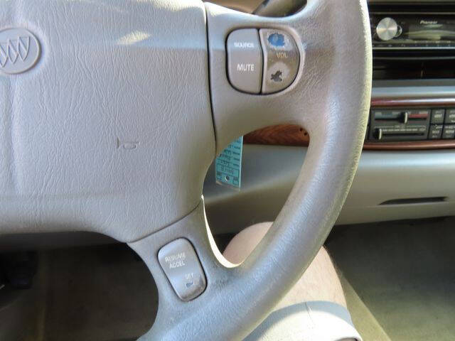 2001 Buick LeSabre Custom