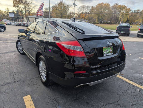 2013 Honda Crosstour EX