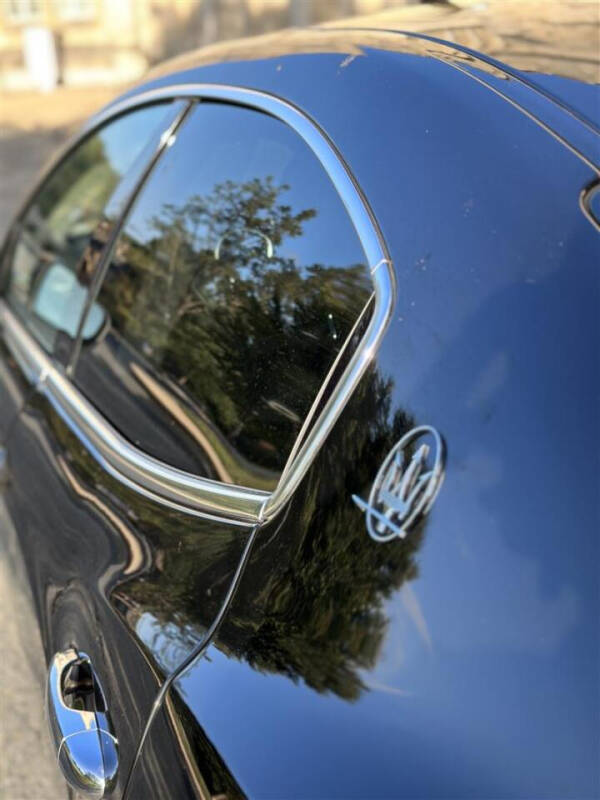 2016 Maserati Ghibli S Q4