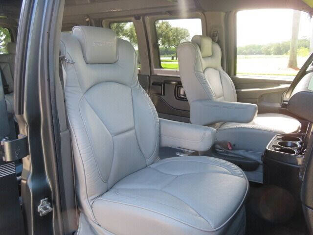 2014 GMC Savana 1500