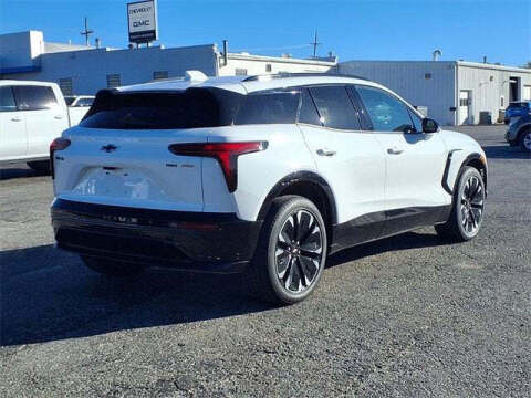 2024 Chevrolet Blazer EV RS