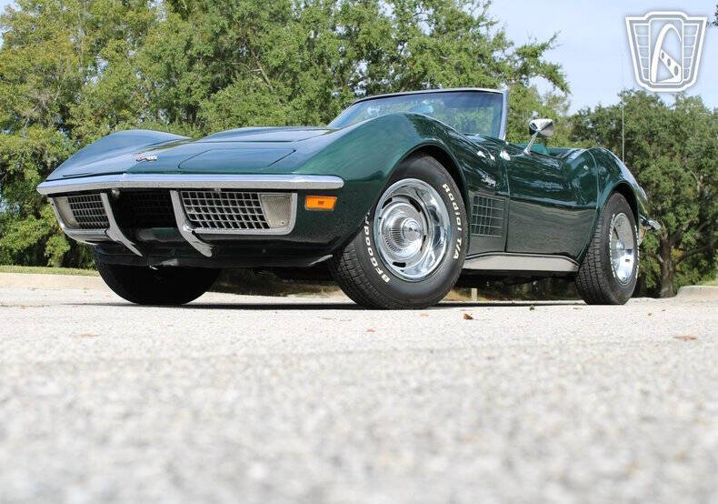 1971 Chevrolet Corvette