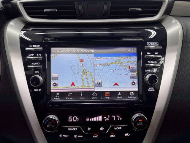 2017 Nissan Murano
