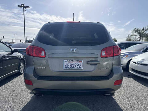 2008 Hyundai Santa Fe SE