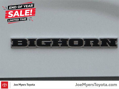 2024 RAM 3500 Big Horn