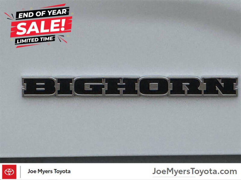 2024 RAM 3500 Big Horn