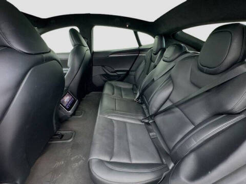 2022 Tesla Model S