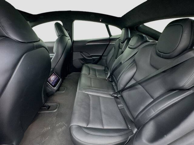 2022 Tesla Model S