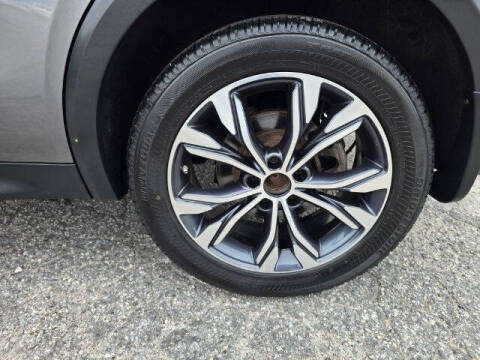 2019 Infiniti QX30 Luxe