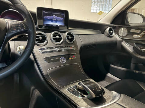 2015 Mercedes-Benz C-Class C 300 4MATIC